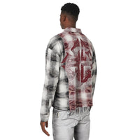 GUAPI: Crescent Flannel