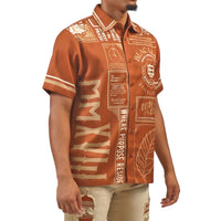 BLAC LEAF: Where Purpose Resides Button Up 003