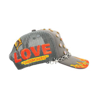 TOXICITY x DISSMISSED: Love Hard Trucker