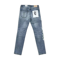 TRNCHS: Sinjil Skinny Denim T53