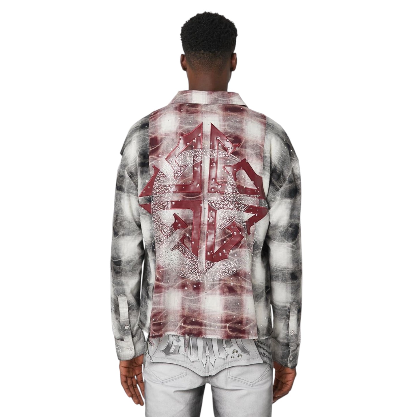 GUAPI: Crescent Flannel