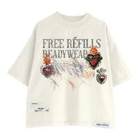 FREE REFILLS: Adorn SS Tee 002