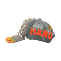 TOXICITY x DISSMISSED: Love Hard Trucker