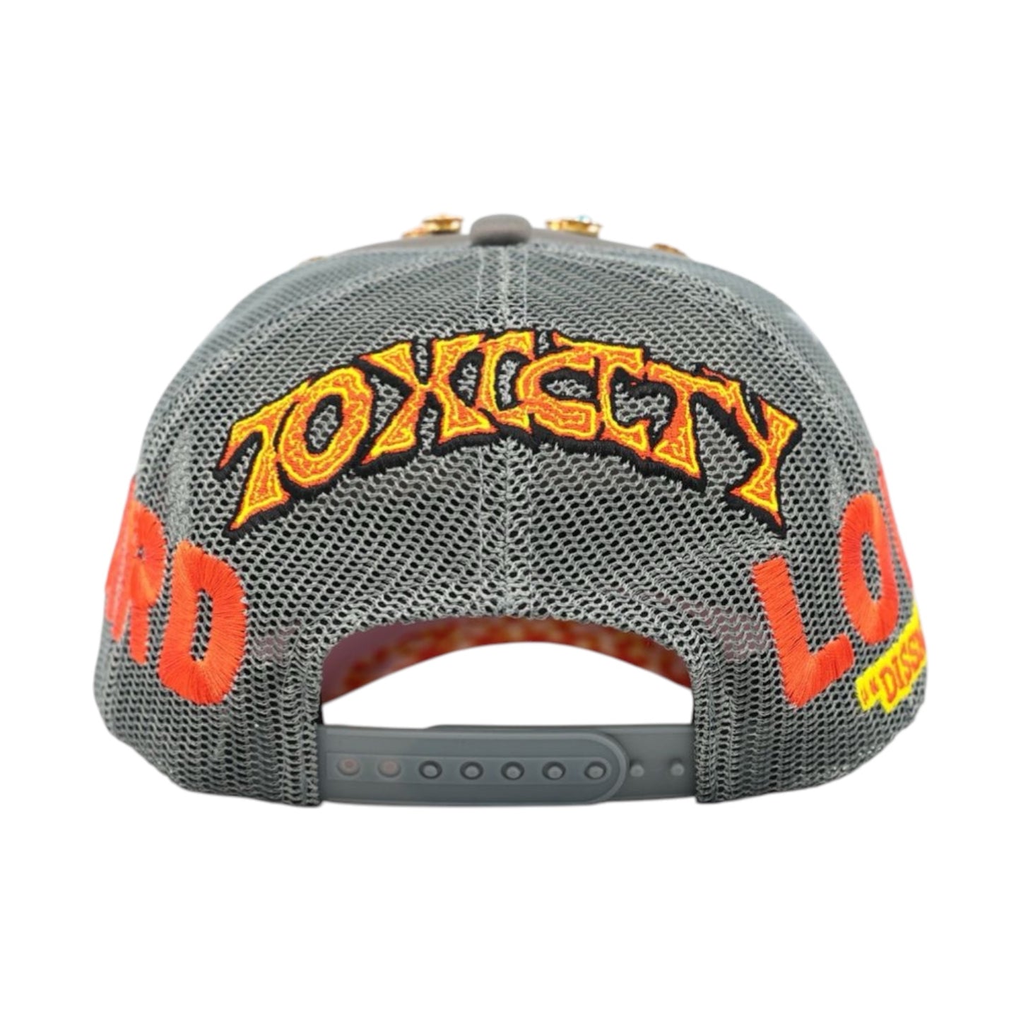 TOXICITY x DISSMISSED: Love Hard Trucker
