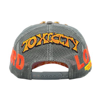 TOXICITY x DISSMISSED: Love Hard Trucker