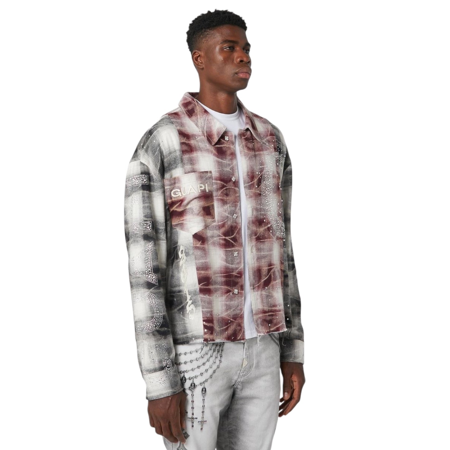 GUAPI: Crescent Flannel