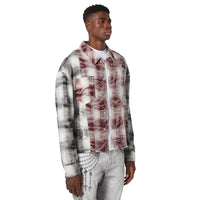 GUAPI: Crescent Flannel