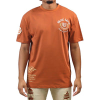 BLAC LEAF: Stay Elevated SS Tee 006