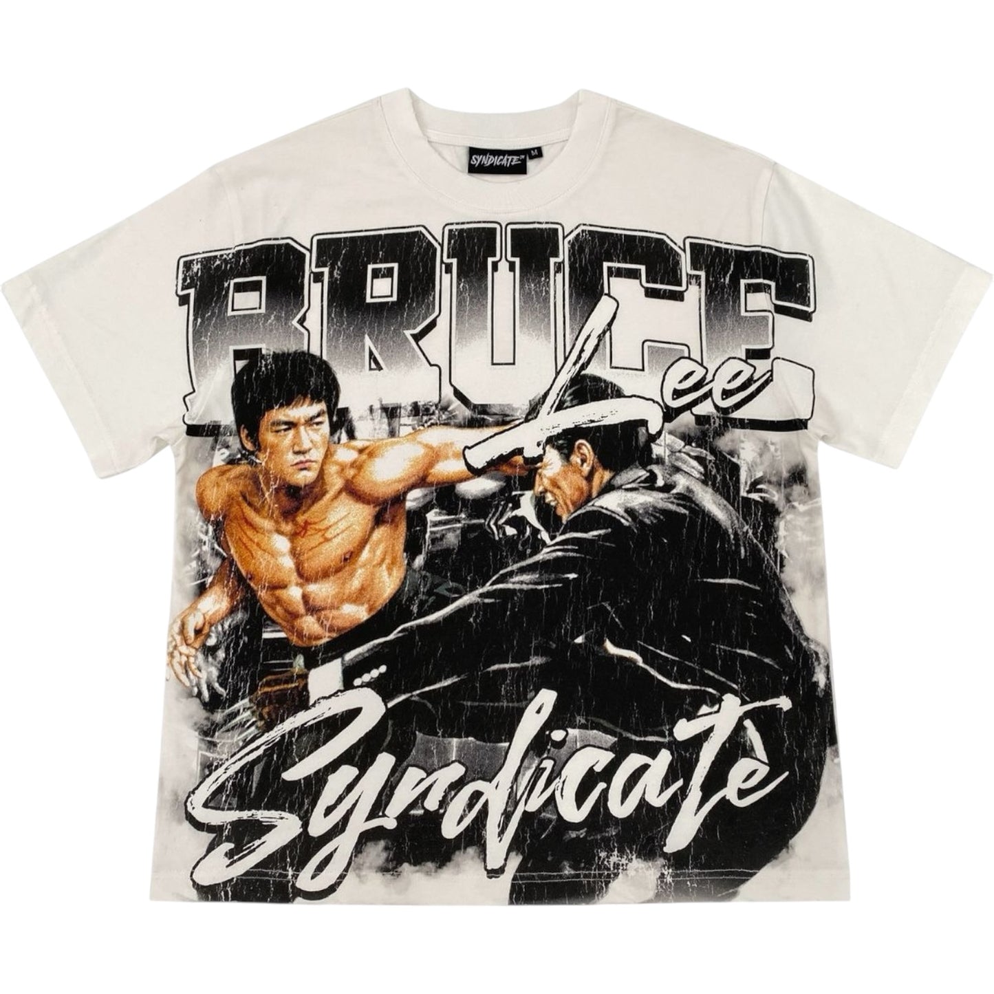 SYNDICATE: Little Dragon SS Tee 4