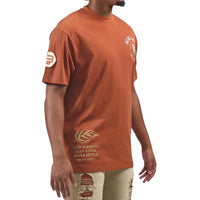 BLAC LEAF: Stay Elevated SS Tee 006