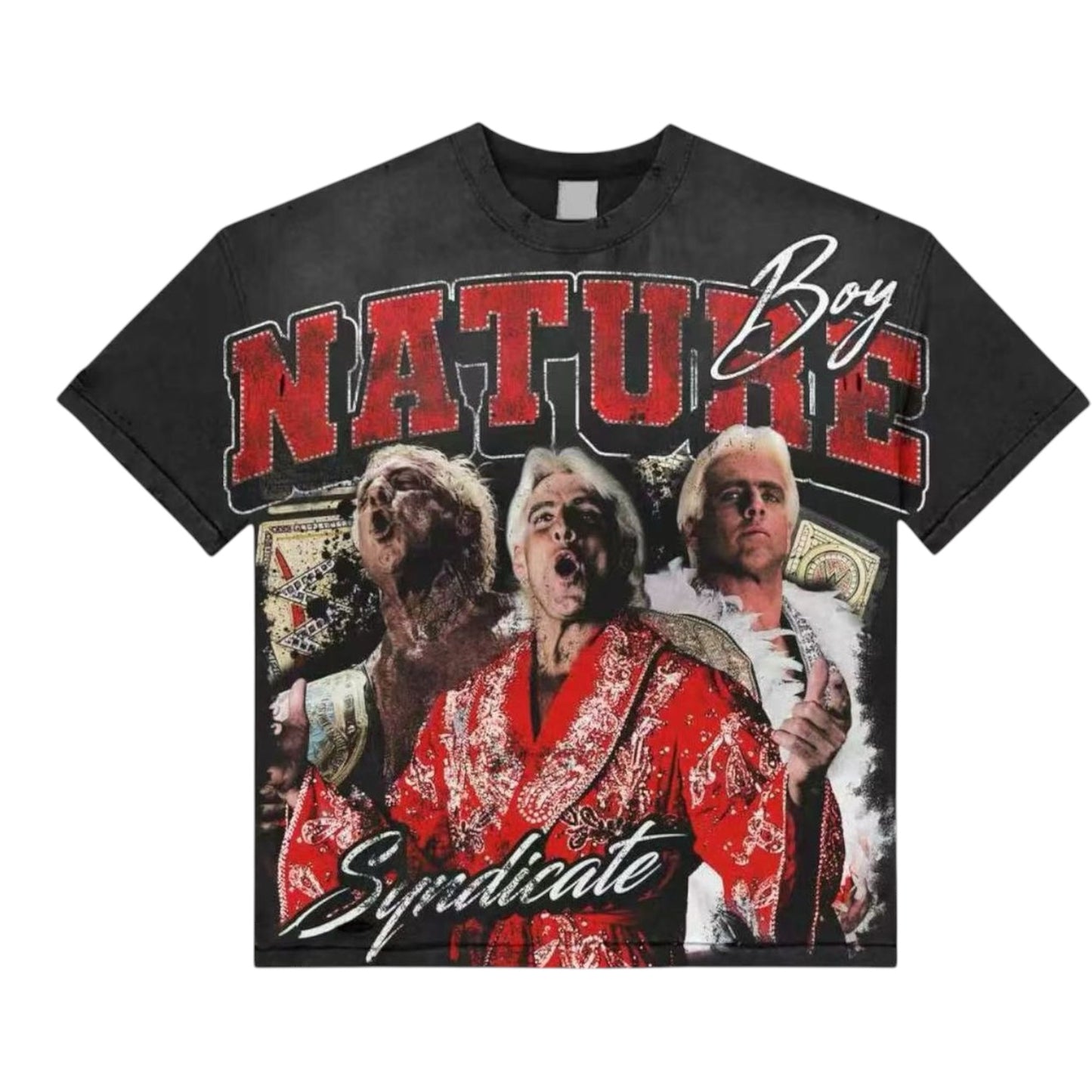 SYNDICATE: Nature Boy SS Tee 18