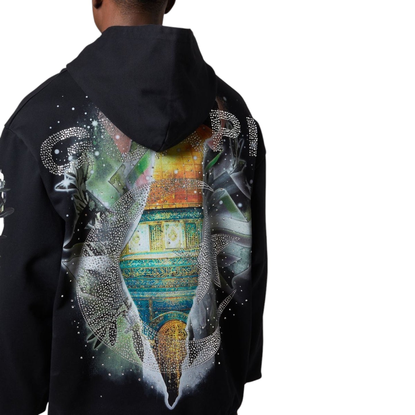 GUAPI: Free Palestine Hoodie