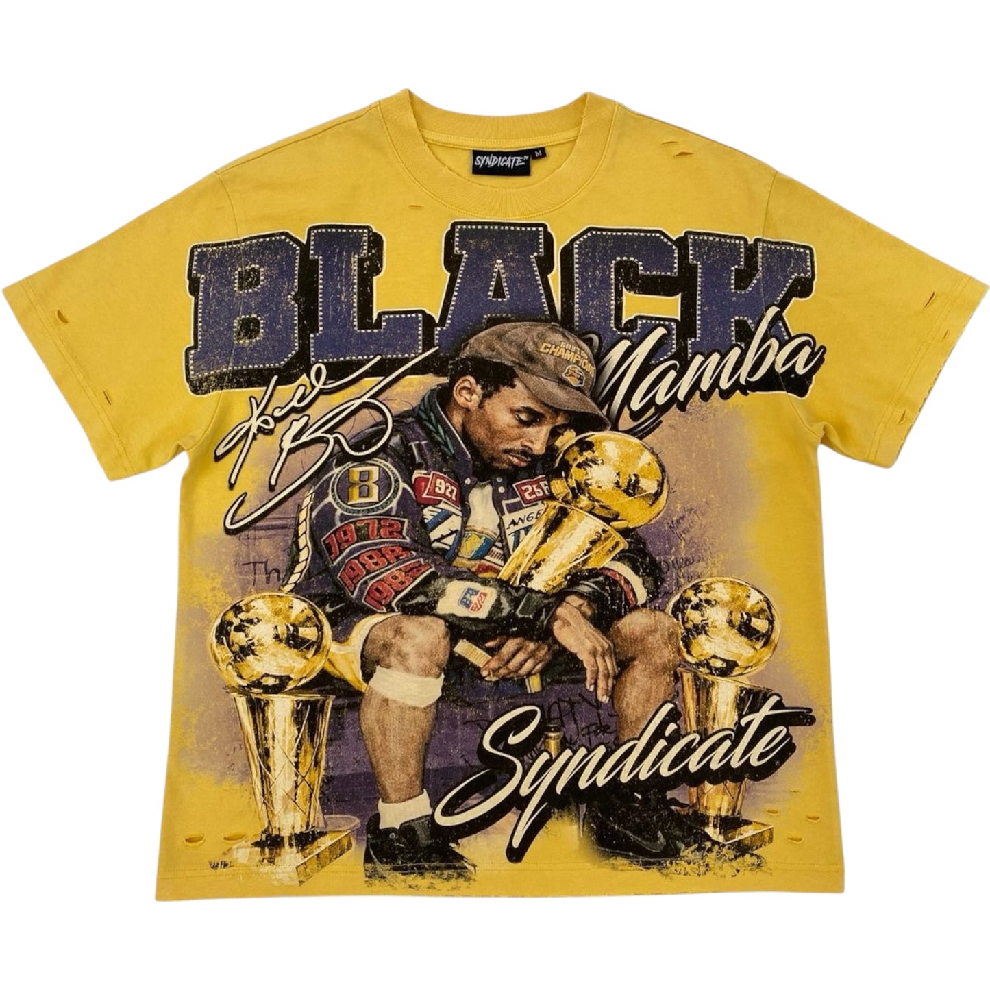 SYNDICATE: KB SS Tee 3