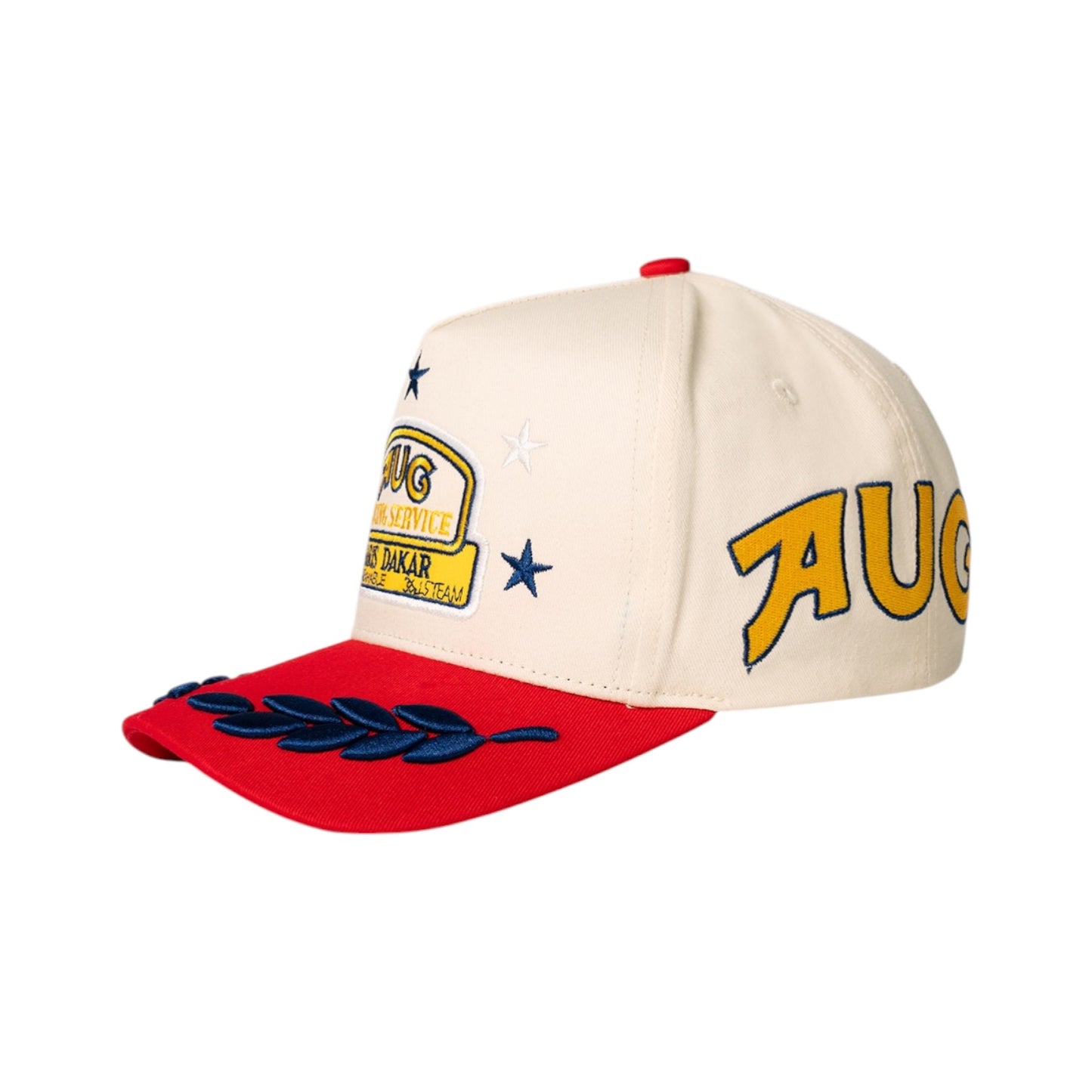 AUG 11: Dakar Snapback