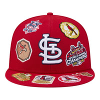 NEW ERA: Cardinals All Over Fitted 60803388