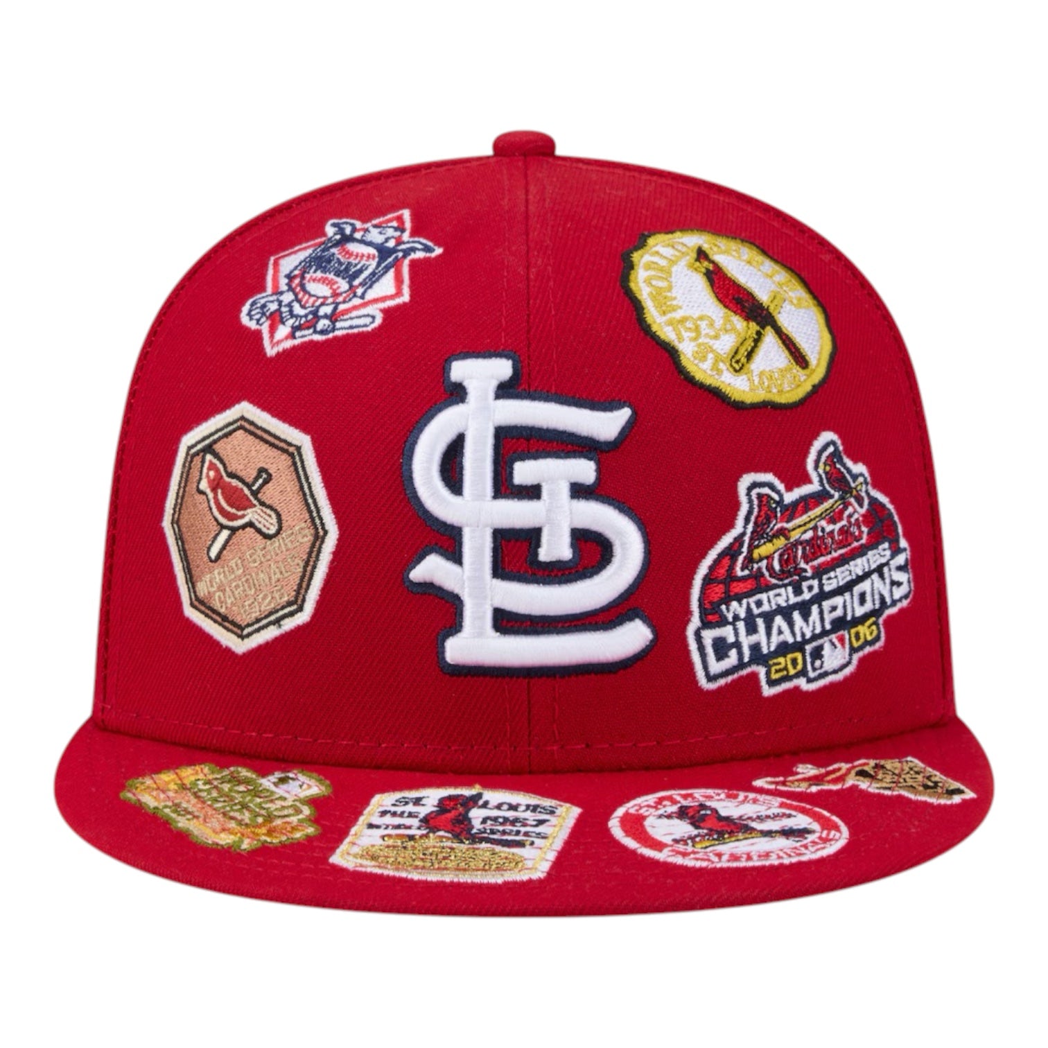 NEW ERA: Cardinals All Over Fitted 60803388