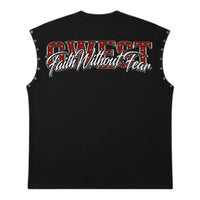 G*WEST: Silence Speaks Sleeveless 9511