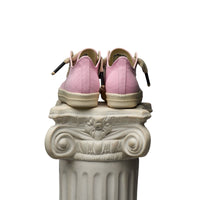 DUAA: Salm 28 Low Top Canvas Sneaker