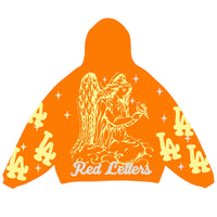 RED LETTERS: Not LA Sunset Hoodie 782