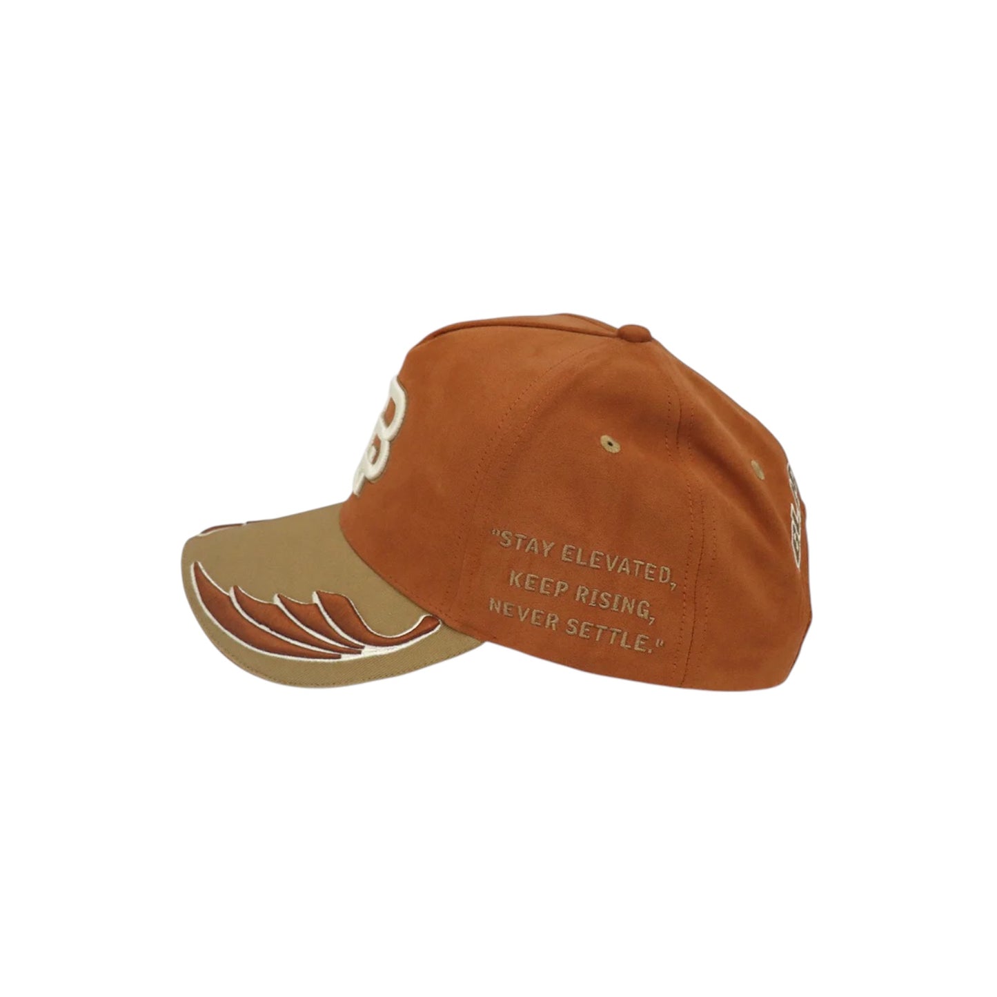 BLAC LEAF: Stay Elevated Trucker 009