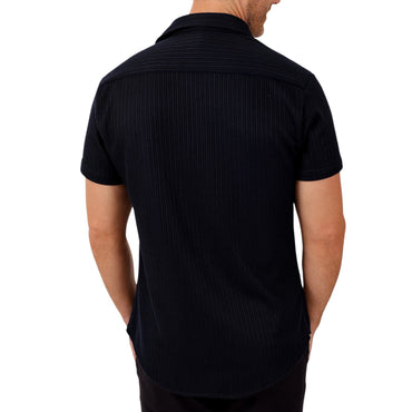 BE SPOKE: SS Button Up 242113
