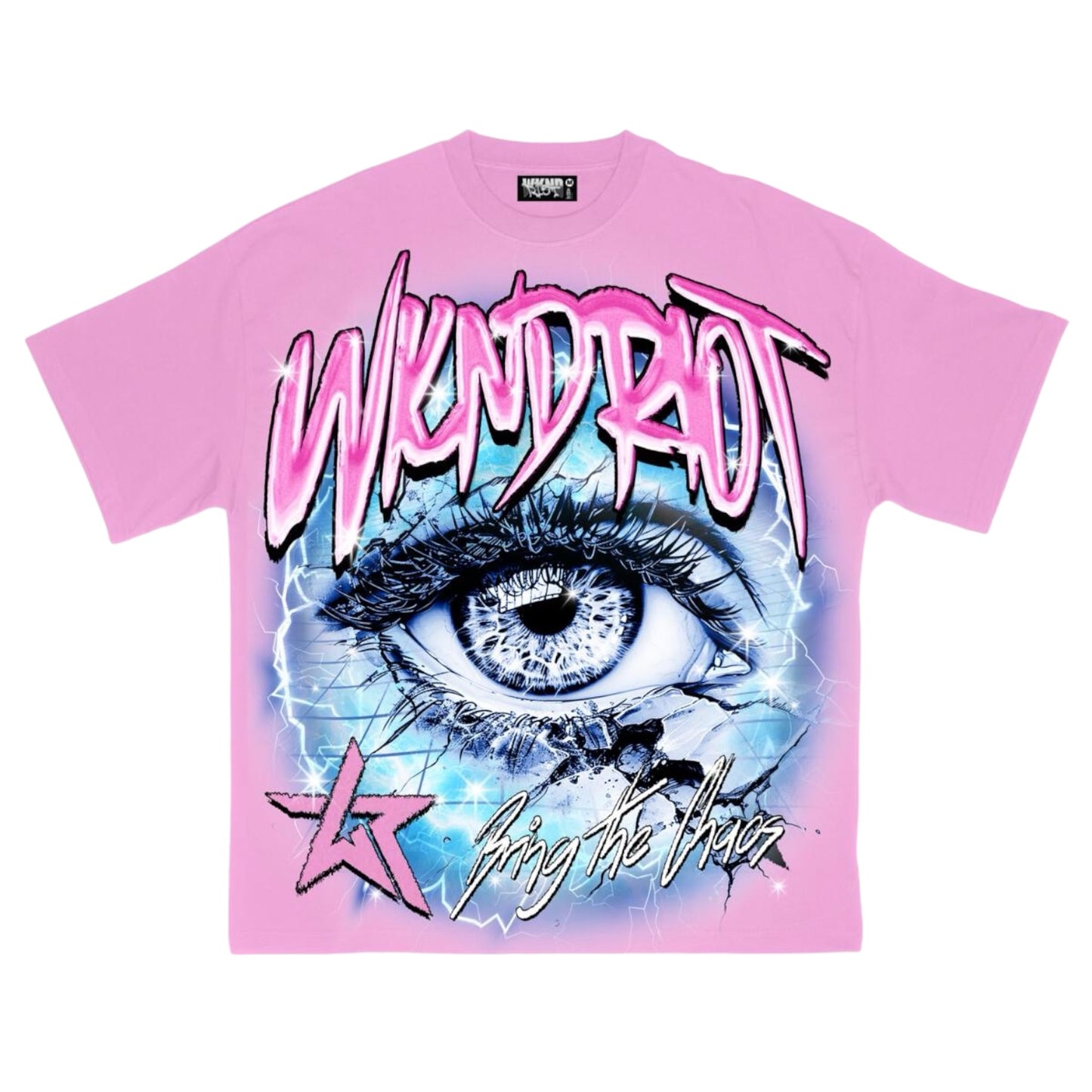 WKND RIOT: Glass Eye SS Shirt