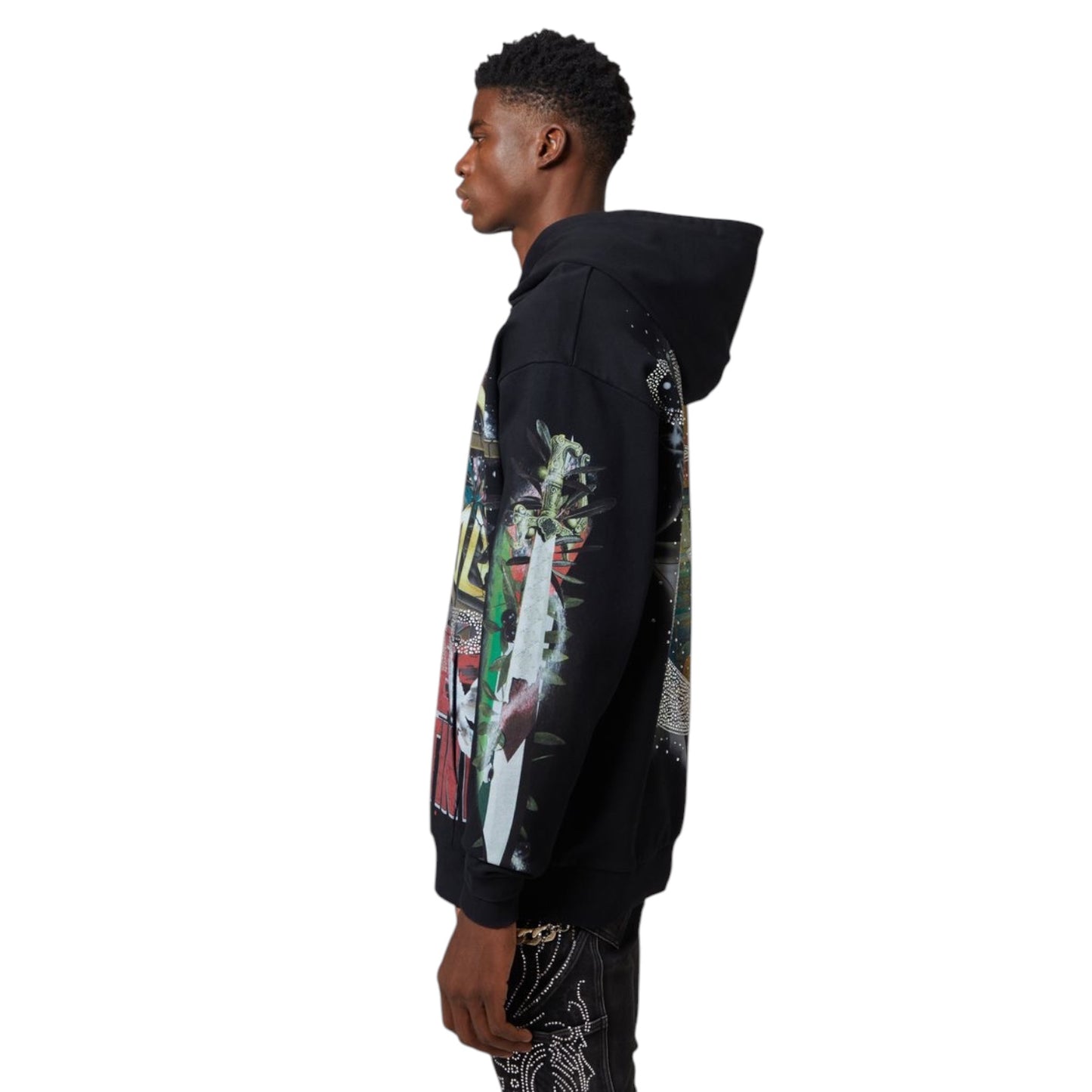 GUAPI: Free Palestine Hoodie