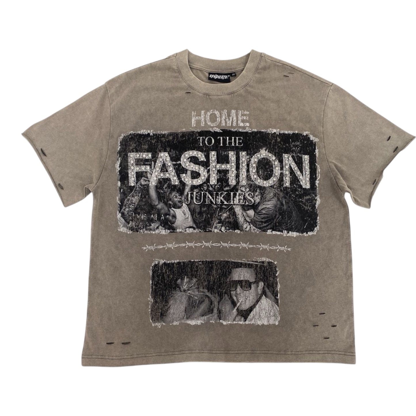 SYNDICATE: Fashion SS Tee 16