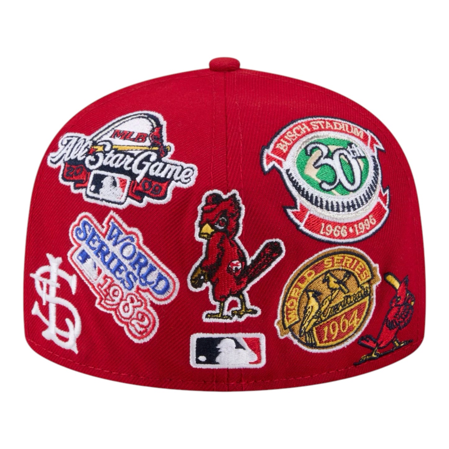 NEW ERA: Cardinals All Over Fitted 60803388