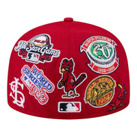 NEW ERA: Cardinals All Over Fitted 60803388