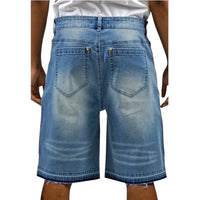 JUREN: Studios Denim Shorts 010