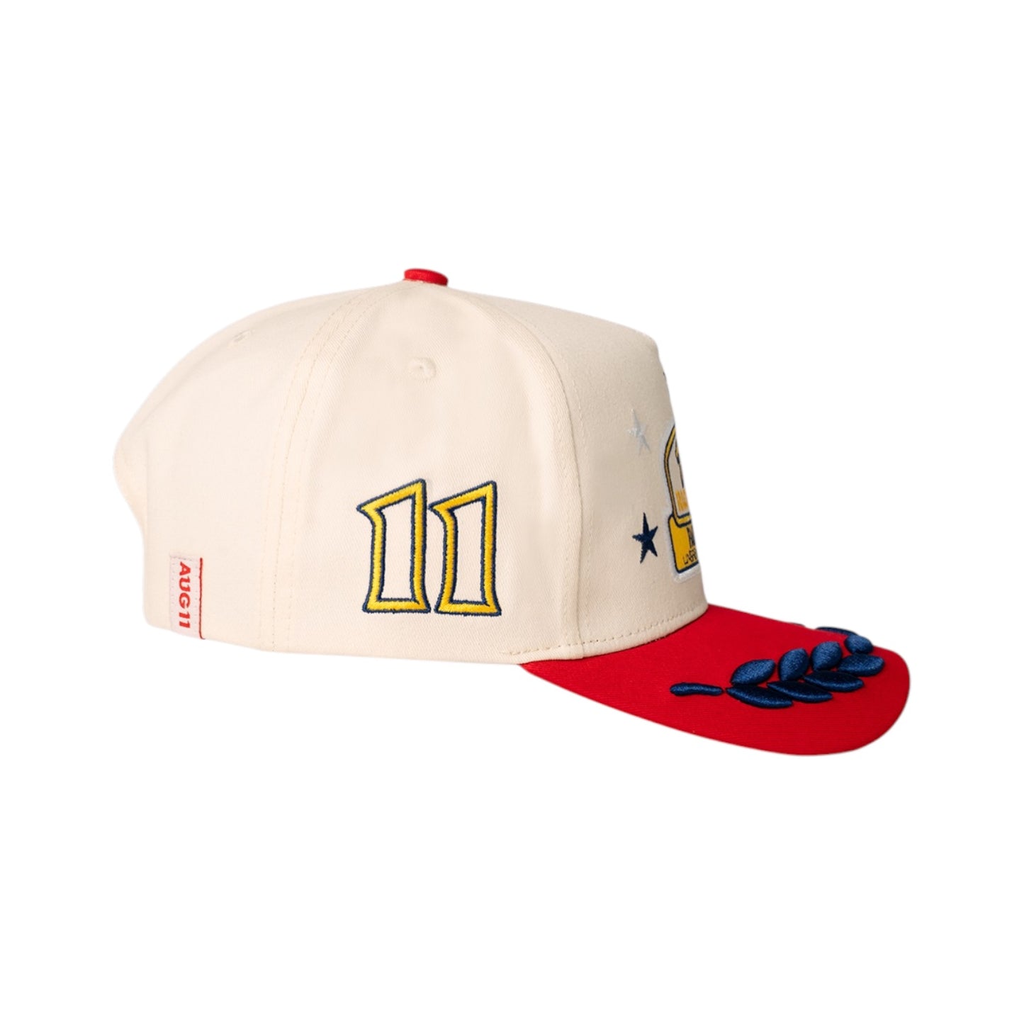 AUG 11: Dakar Snapback