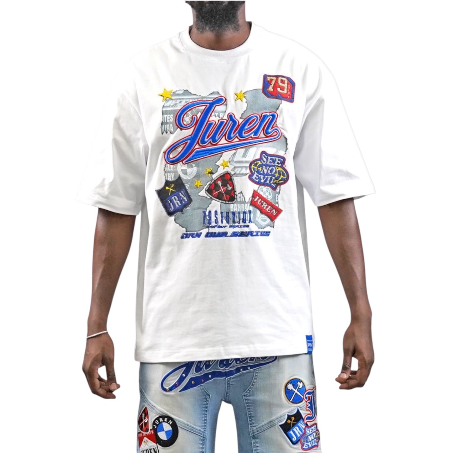 JUREN: Championship SS Tee 009