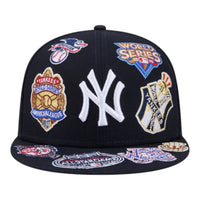 NEW ERA: Yankees All Over Fitted 60803445