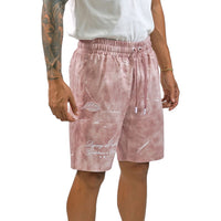 BLAC LEAF: Divine Legacy Knit Shorts 003