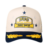 AUG 11: Dakar Snapback