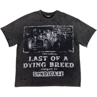 SYNDICATE: Dying Breed SS Tee 15