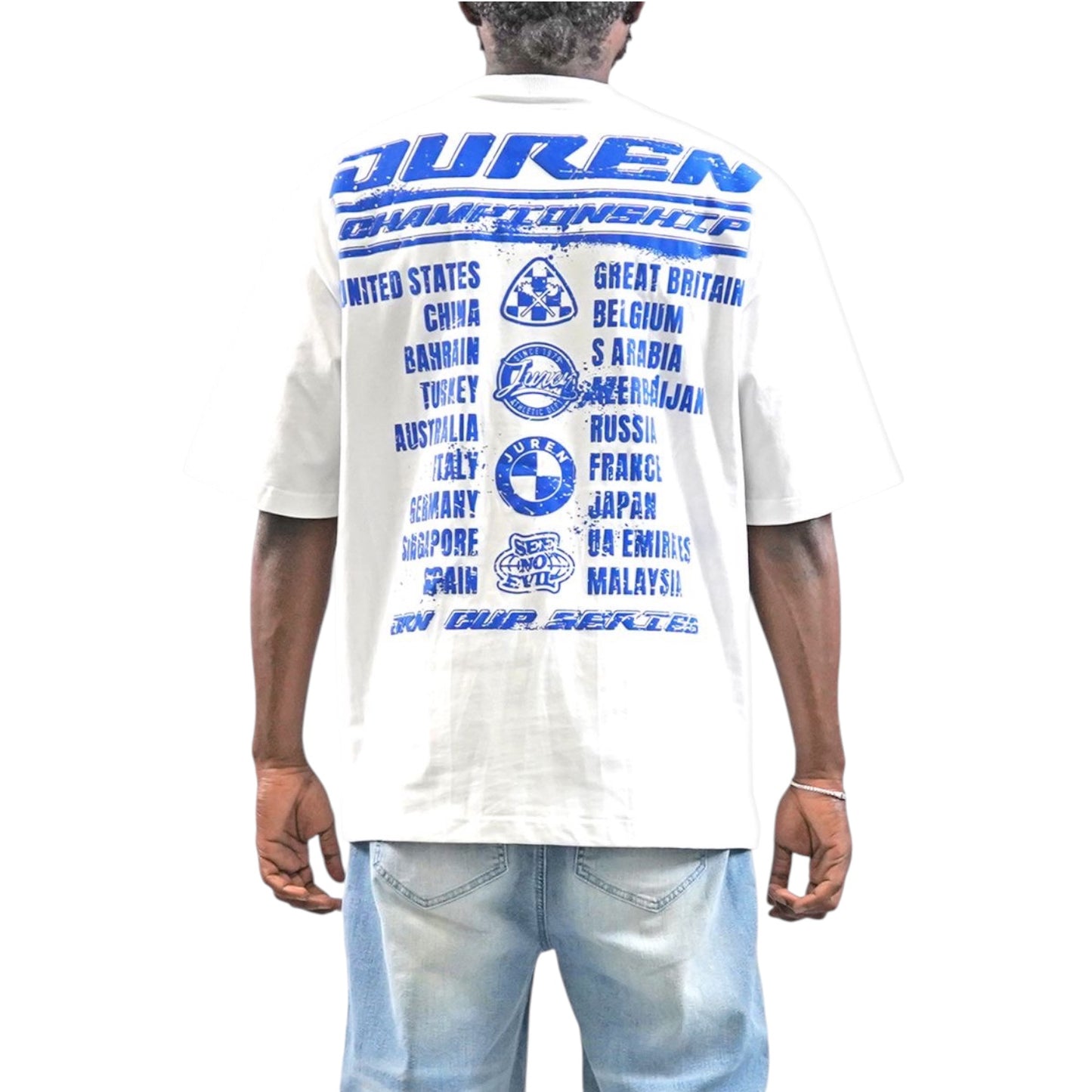 JUREN: Championship SS Tee 009