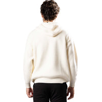 BE SPOKE: Knit Hoodie 255105