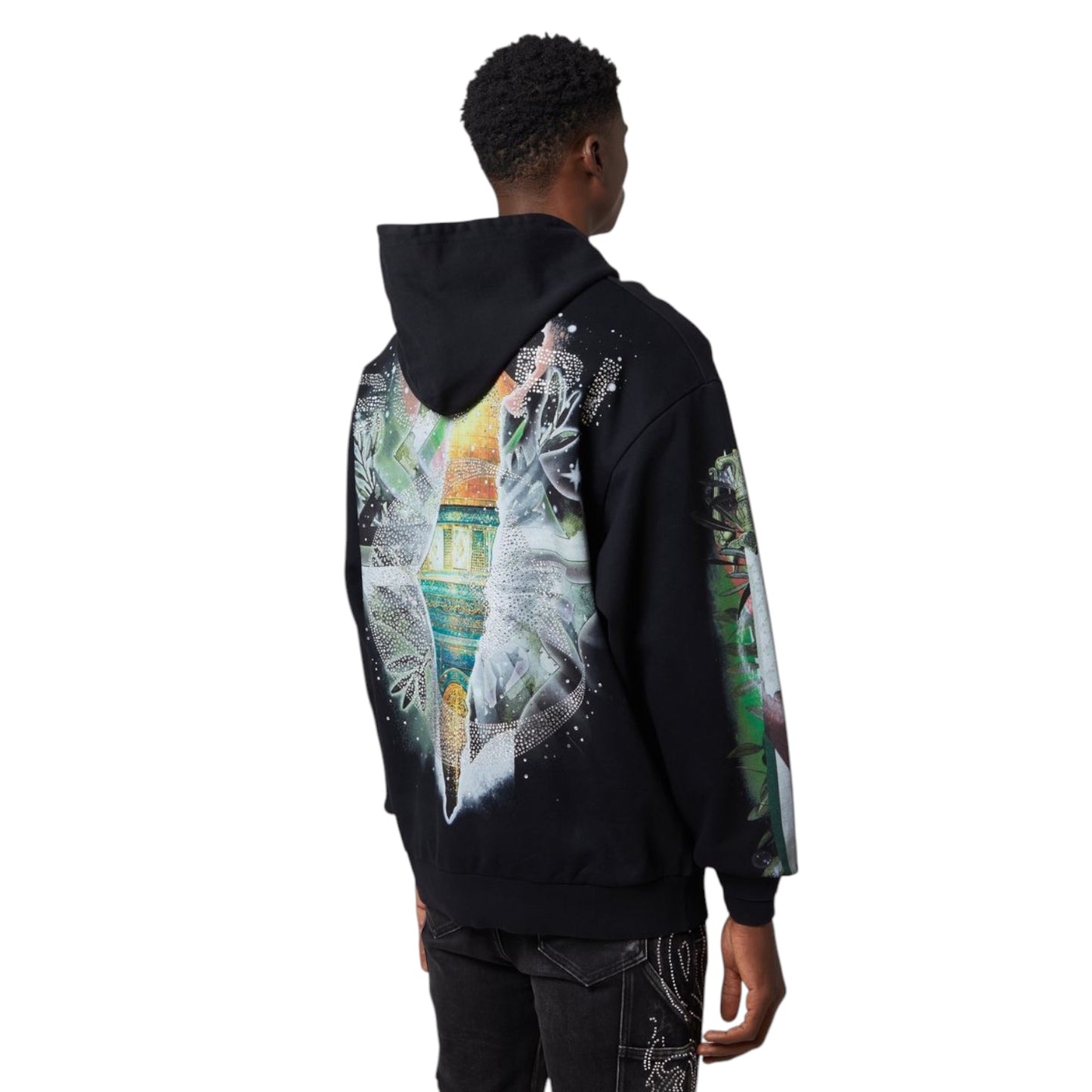 GUAPI: Free Palestine Hoodie