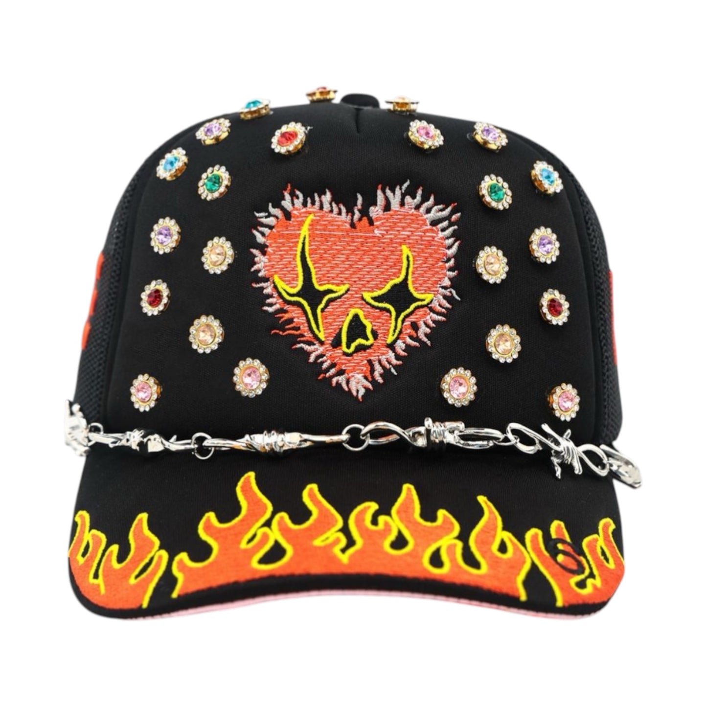 TOXICITY x DISSMISSED: Love Hard Trucker