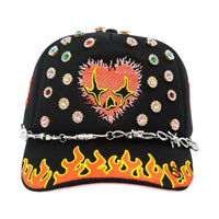 TOXICITY x DISSMISSED: Love Hard Trucker