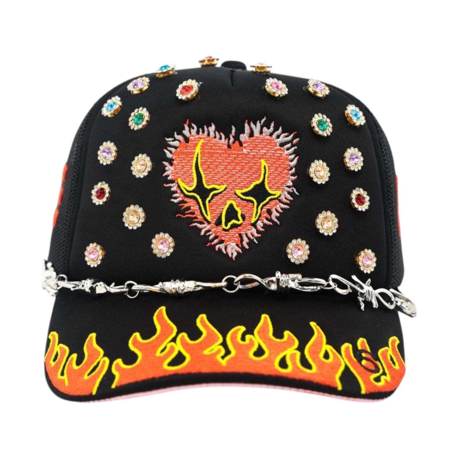 TOXICITY x DISSMISSED: Love Hard Trucker