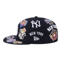 NEW ERA: Yankees All Over Fitted 60803445