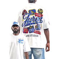 JUREN: Studios SS Tee 008