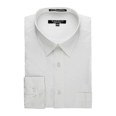 MARQUIS: Modern Fit Dress Shirt 009