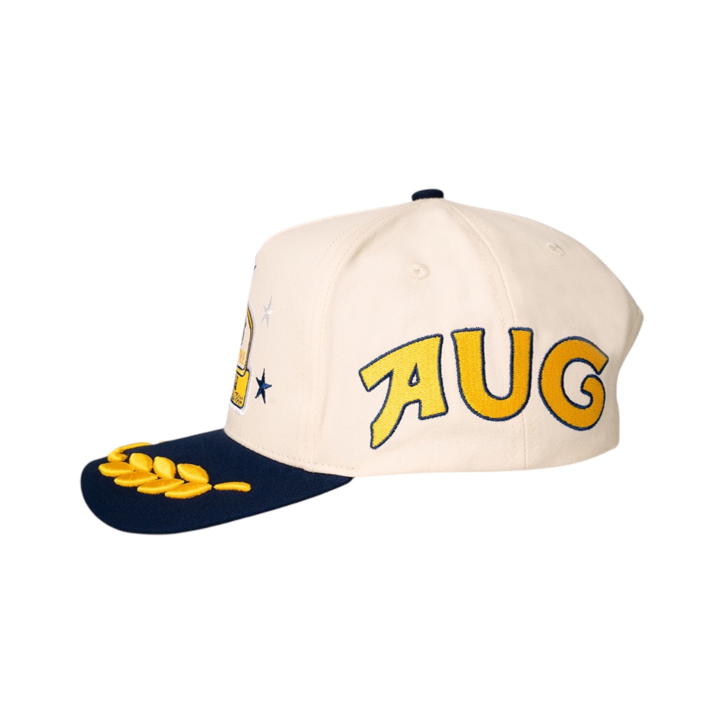AUG 11: Dakar Snapback