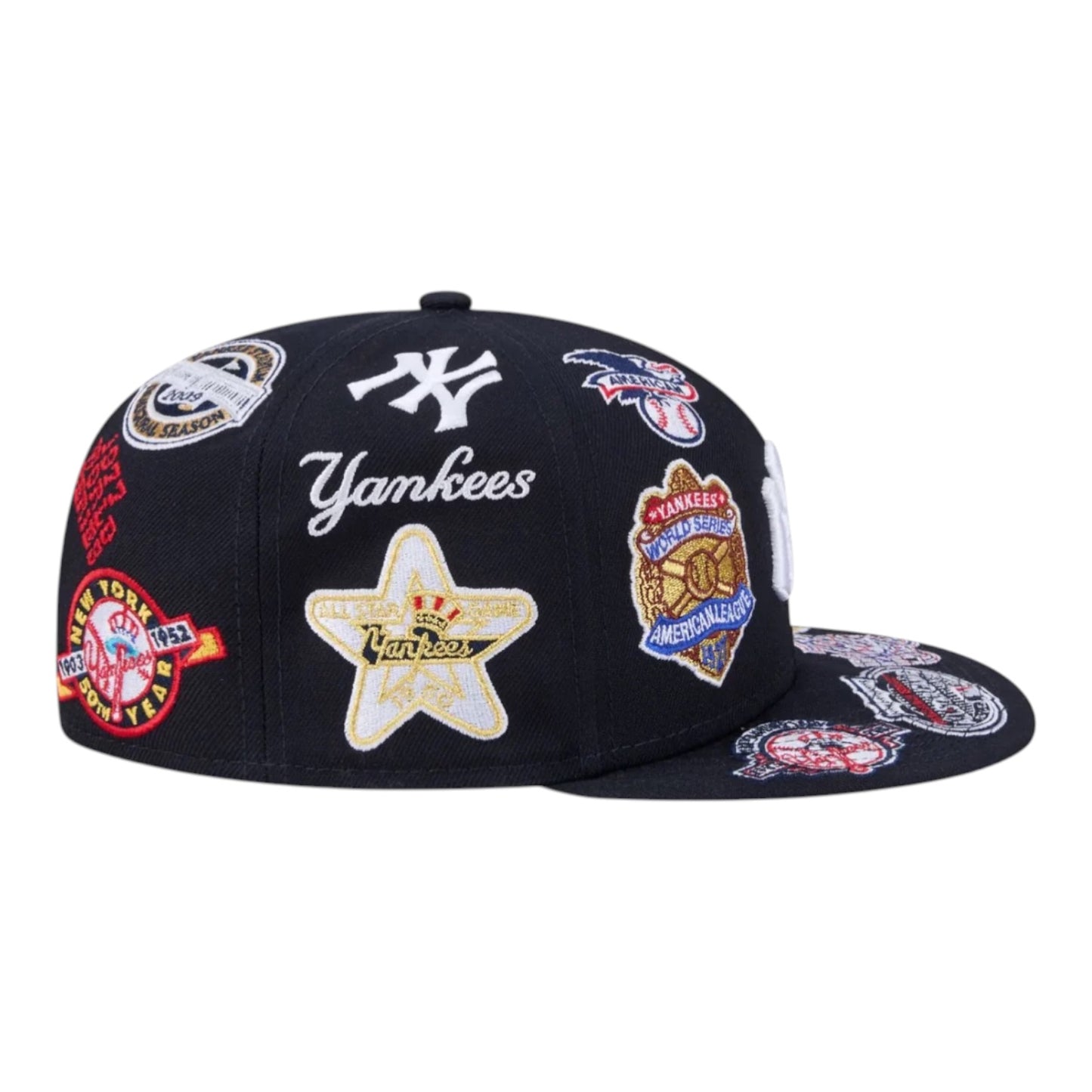 NEW ERA: Yankees All Over Fitted 60803445