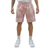 BLAC LEAF: Divine Legacy Knit Shorts 003