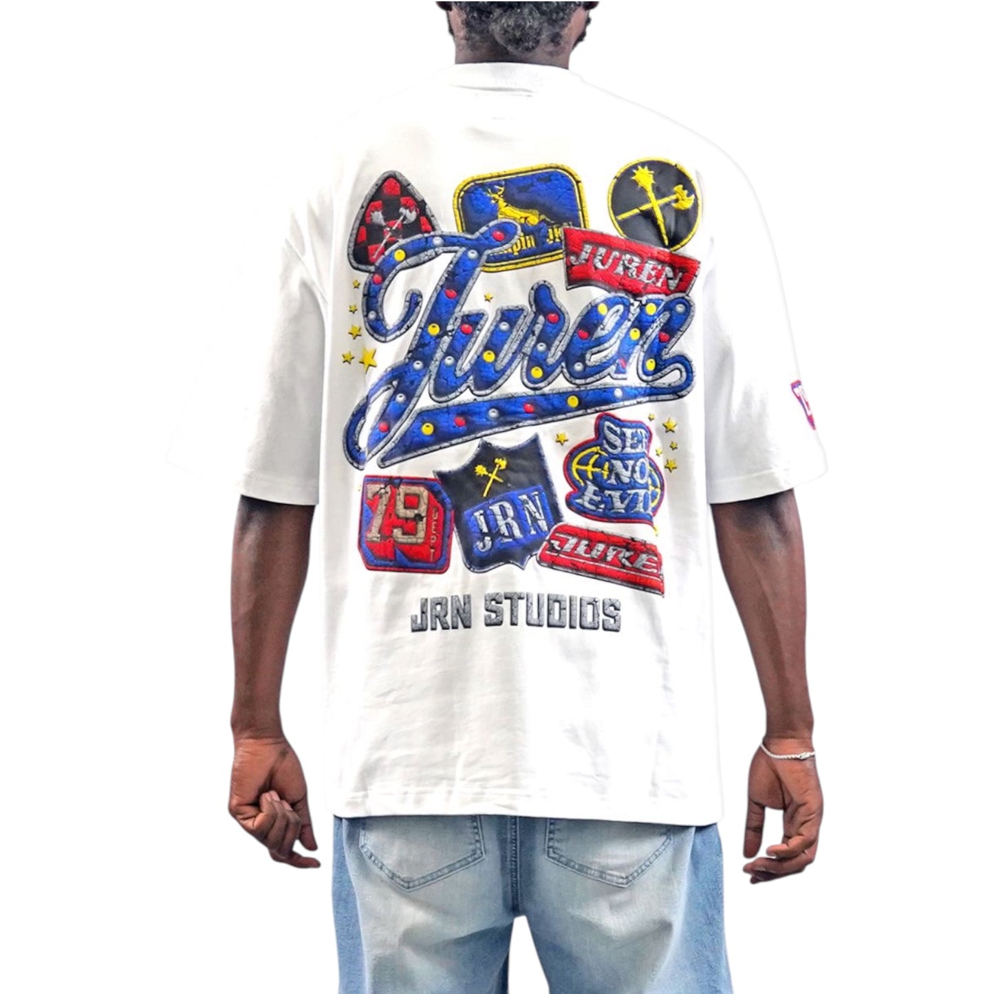 JUREN: Studios SS Tee 008